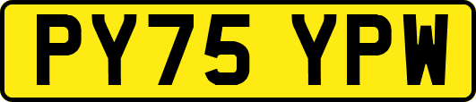 PY75YPW