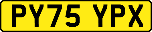 PY75YPX