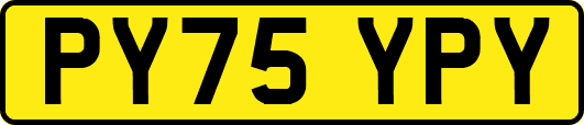 PY75YPY