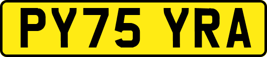 PY75YRA