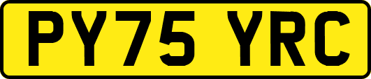 PY75YRC