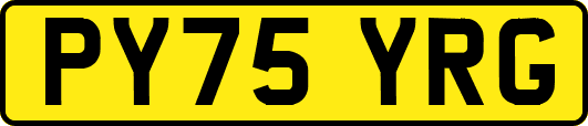 PY75YRG