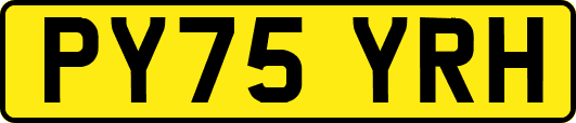 PY75YRH