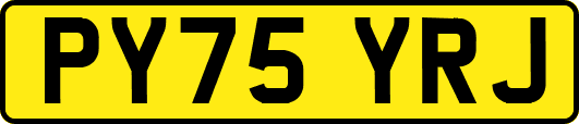 PY75YRJ