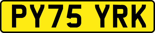PY75YRK