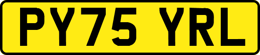 PY75YRL