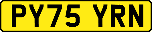 PY75YRN