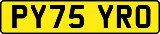 PY75YRO