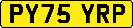 PY75YRP