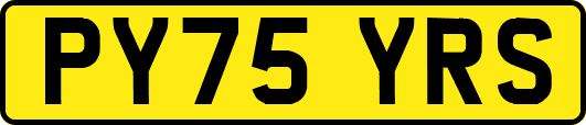 PY75YRS