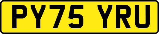 PY75YRU