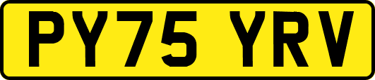 PY75YRV