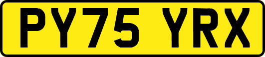 PY75YRX