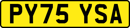PY75YSA