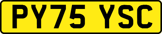 PY75YSC