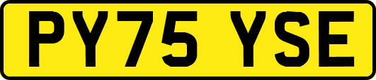 PY75YSE
