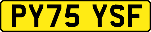 PY75YSF