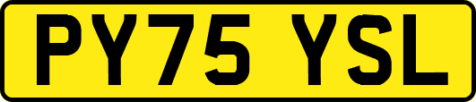 PY75YSL