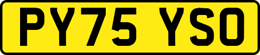 PY75YSO