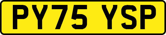 PY75YSP