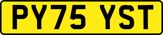 PY75YST