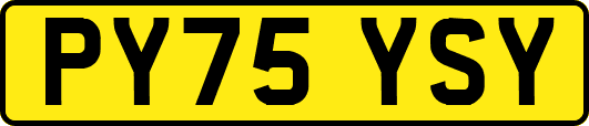 PY75YSY