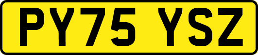 PY75YSZ