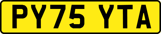 PY75YTA