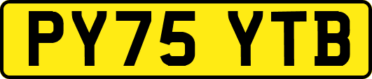 PY75YTB