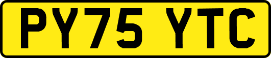 PY75YTC