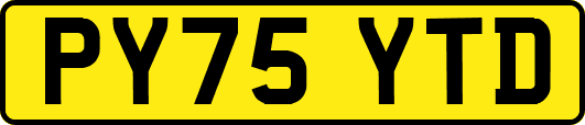 PY75YTD