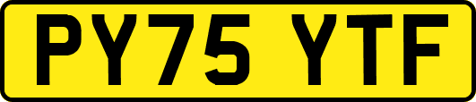 PY75YTF