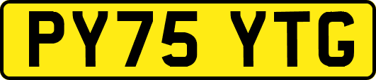 PY75YTG