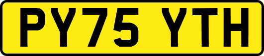PY75YTH
