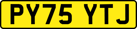 PY75YTJ
