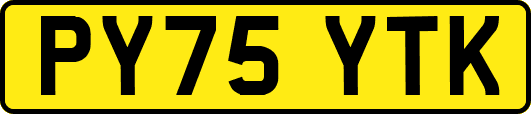 PY75YTK