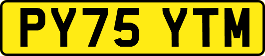 PY75YTM