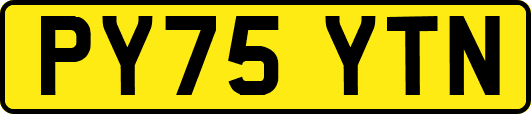 PY75YTN