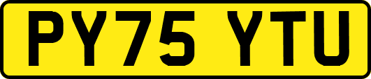 PY75YTU