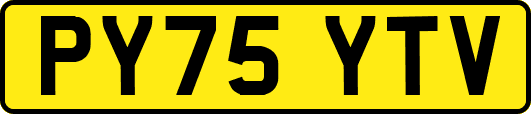 PY75YTV