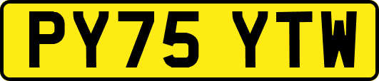PY75YTW