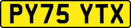 PY75YTX