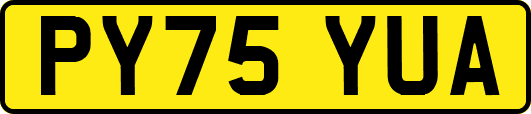 PY75YUA