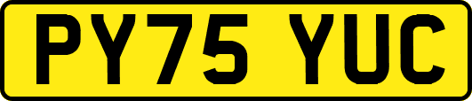 PY75YUC