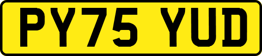 PY75YUD