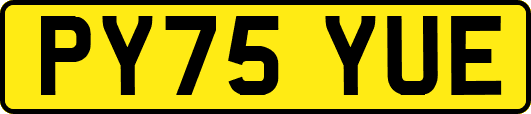 PY75YUE