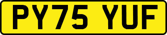 PY75YUF