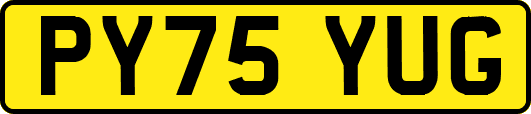 PY75YUG