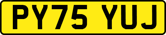 PY75YUJ