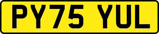 PY75YUL